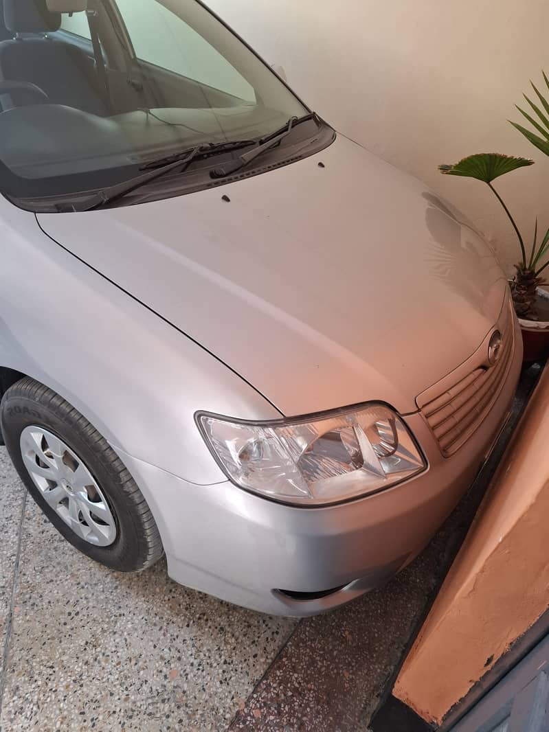 Toyota Corolla  X 2006 3