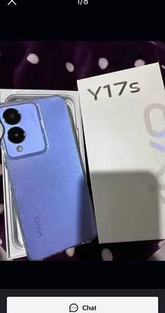 vivo y17s 128gb /4gb