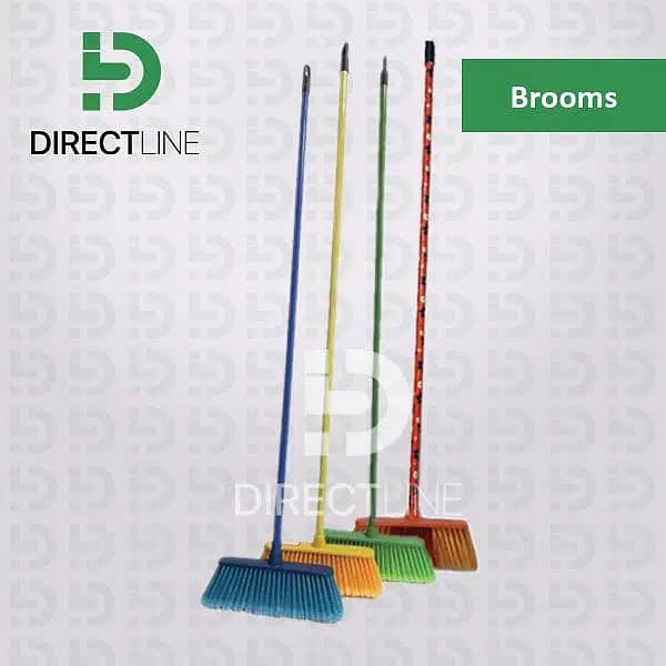 Mop trolley|Mop Bucket|Dustbin|Janitorial Trolley| 14