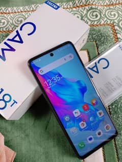 TECNO CAMON 18t Sealed Mobile 4+3/128 GB