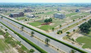 20 Marla Plot For Sale In Wadi-e-Sitara