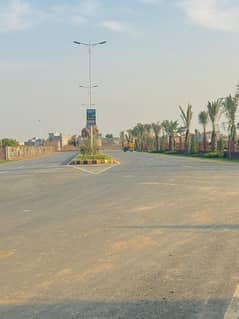 BOOK YOUR 5 MARLA PLOT ON JUST 2 LAC WITH 5 YEARS PLAN IN ARABIAN CITY 0