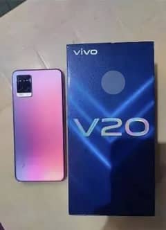 vivo v20 comdtion 10 by . 9.5