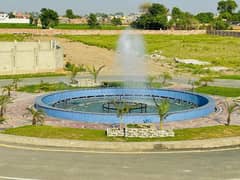 BOOK YOUR 5 MARLA PLOT ON JUST 2 LAC WITH 5 YEARS PLAN IN ARABIAN CITY