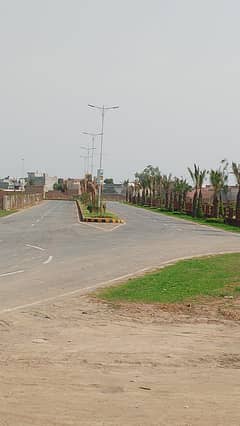 BOOK YOUR 5 MARLA PLOT ON JUST 2 LAC WITH 5 YEARS PLAN IN ARABIAN CITY 0