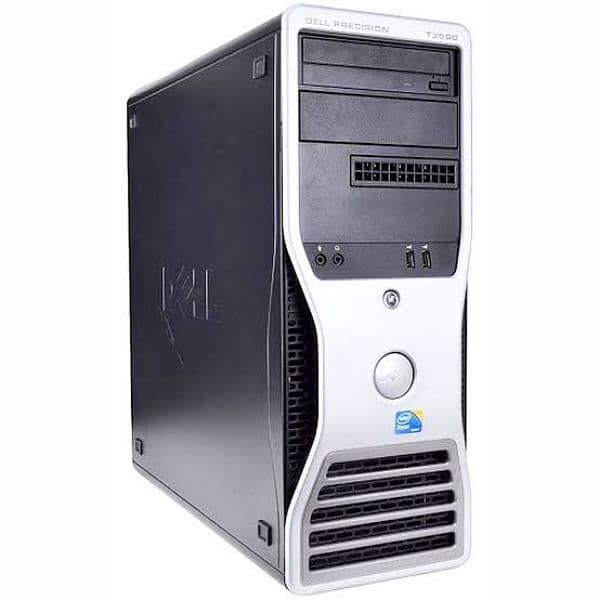 Dell T3500 Xeon X5650 2.67 0