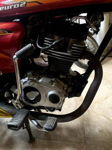 Genuine Honda 125 For Sale 2021 Model 2