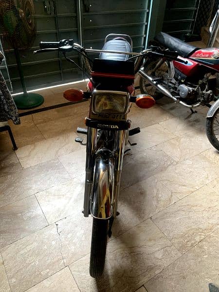 Genuine Honda 125 For Sale 2021 Model 4