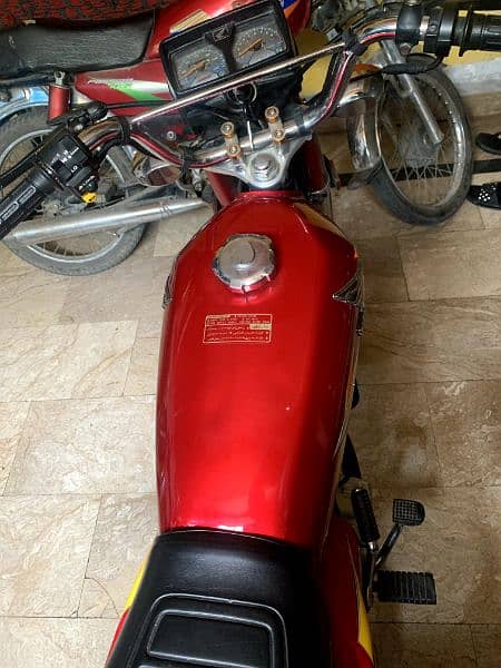 Genuine Honda 125 For Sale 2021 Model 6