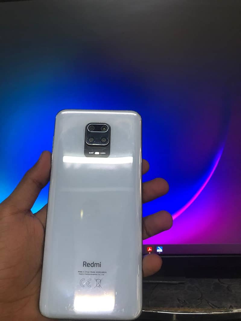 Redmi Note 9 Pro 7