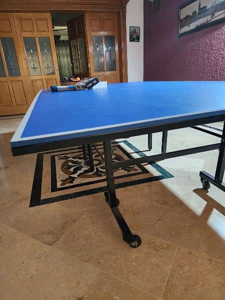 table tennis with accessories 1