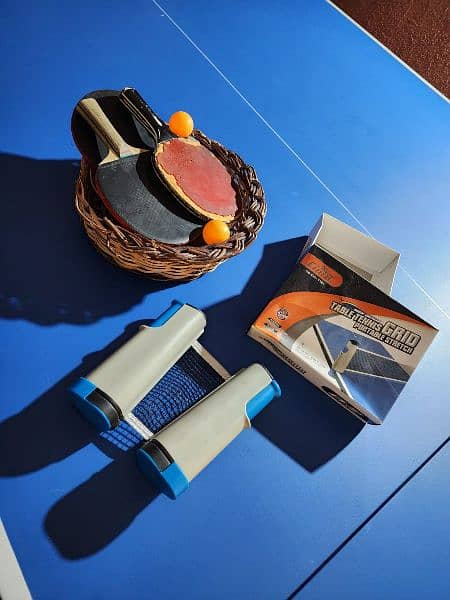 table tennis with accessories 2