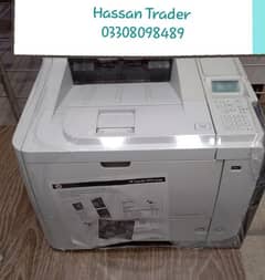 hp laser jet P3015 Series Available Fresh stock 03308098489