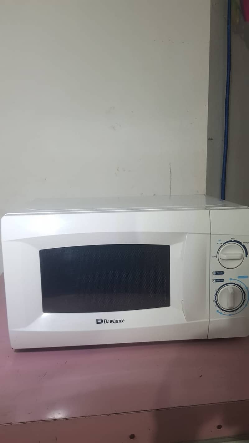 Dawlance Microwave oven 20 liter 2