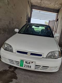 Suzuki Cultus VXR 2007