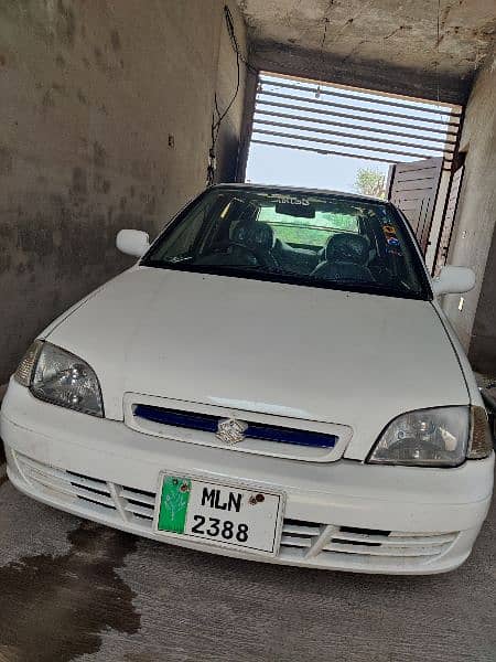 Suzuki Cultus VXR 2007 0