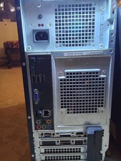 dell  gaming pc with mointer  and keyborad mouse are free