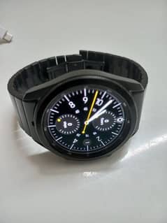 Samsung watch 3 (titanium)
