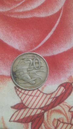 Australian coin this price is 5000 0