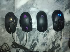 Gaming Mouse Branded