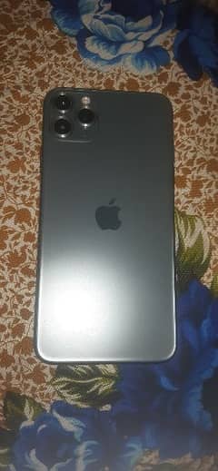 i phone 11 pro max 256 gb