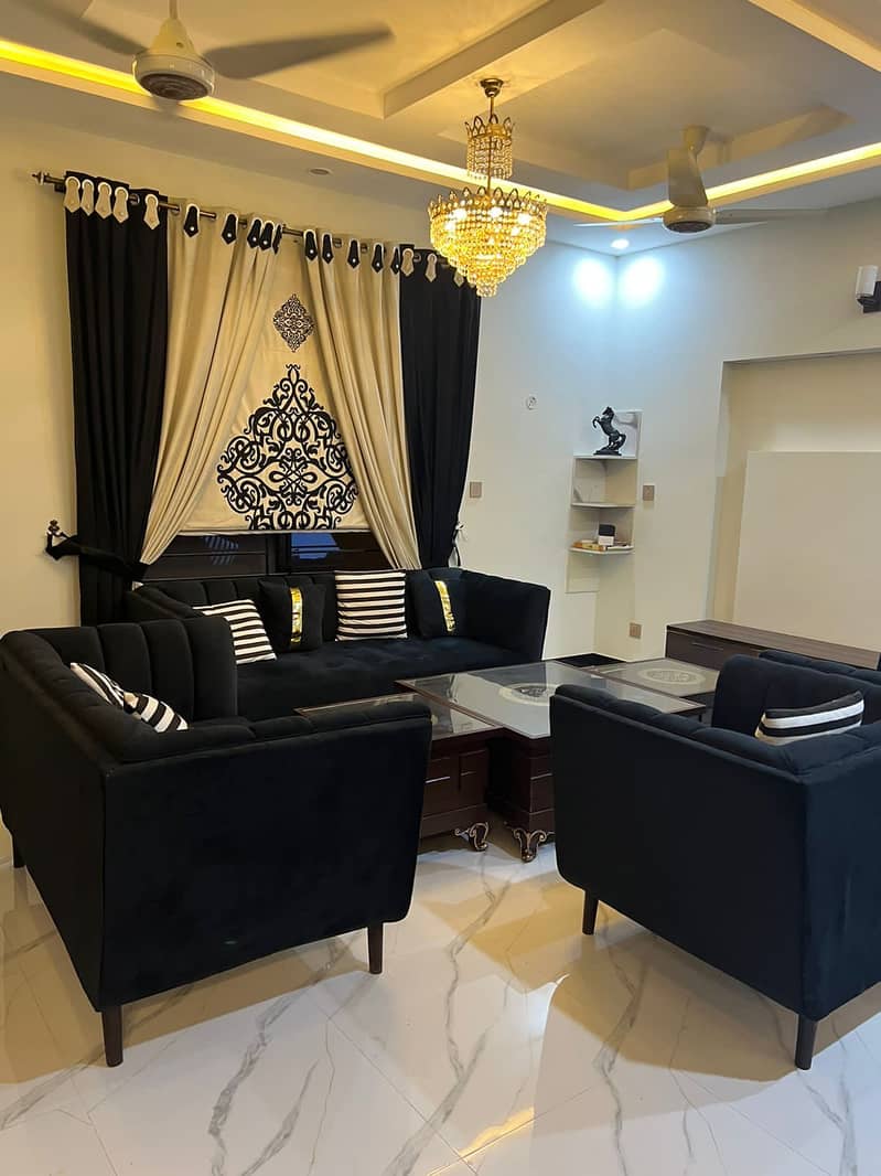 5 Marla Furnished House For Rent 1
