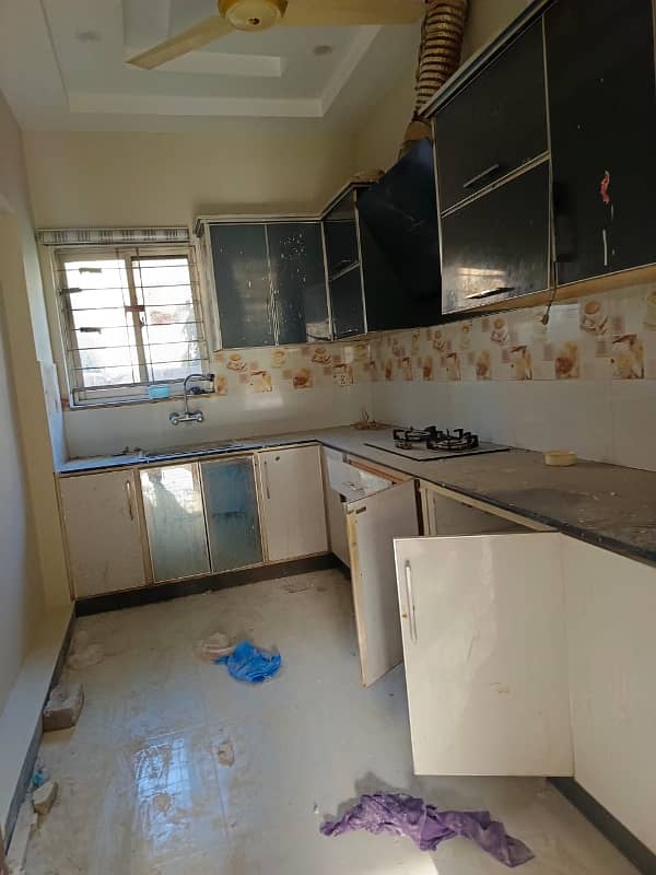 5 Marla Gas Avail Park facing House For Rent In DHA Rahber 11 7