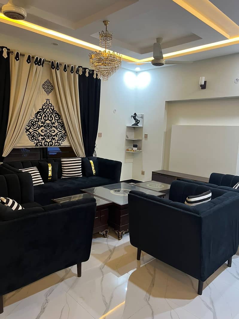 5 Marla Furnished House For Rent 3