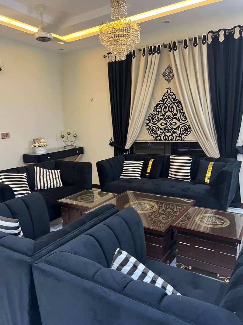 5 Marla Furnished House For Rent 8