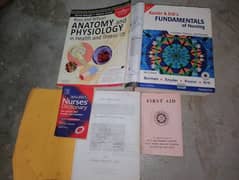 nursing books (genuine) in 10/10 condition 0