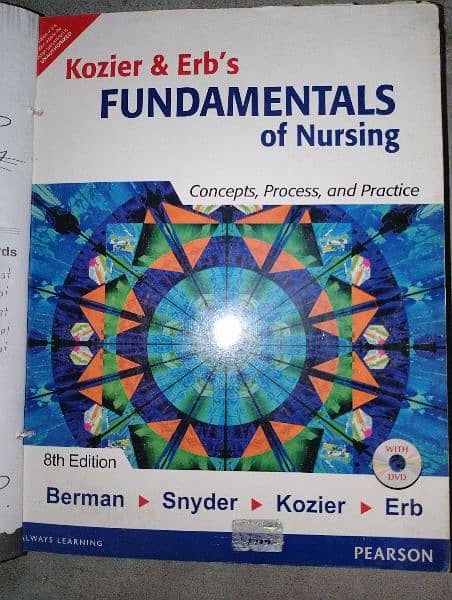 nursing books (genuine) in 10/10 condition 6