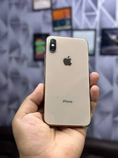 iphone Xs 256gb Pta approved 10/10 waterpack