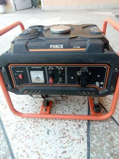 1kv generator for sale. 10 by 10 condition