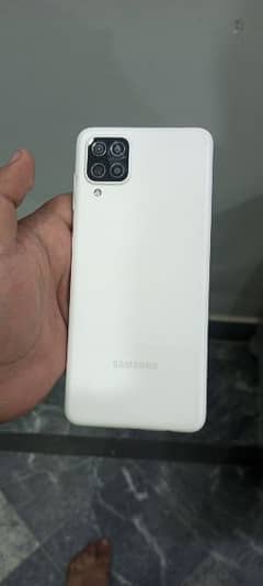 Samsung A12 Brand new condition read ad must