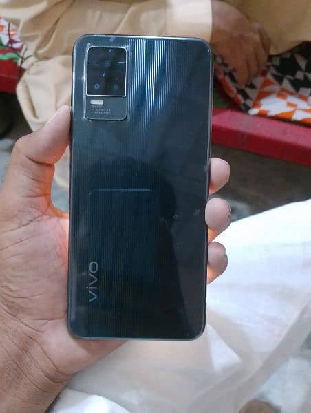 Vivo V 21 e urgent sale Condition 10 by 10 2