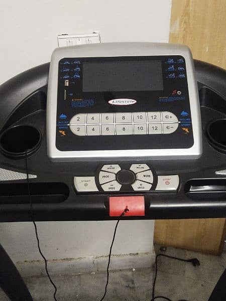 treadmill exercise machine running jogging walking gym fitness trademi 3