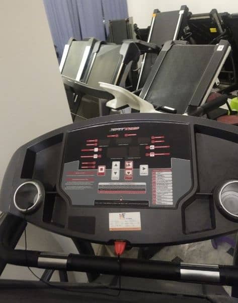 treadmill exercise machine running jogging walking gym fitness trademi 16