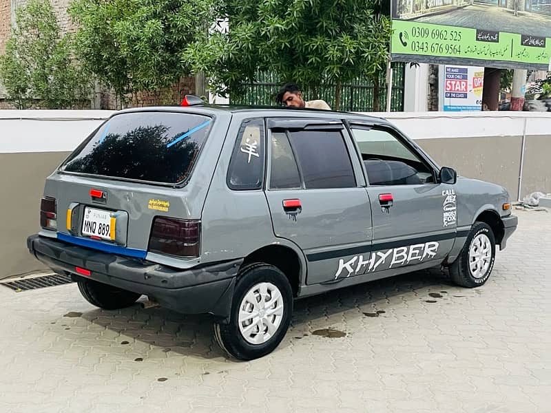 Suzuki Khyber 1992 Home Used For Sale Urgent 6