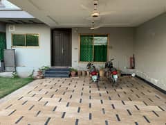 12 Marla Beautiful House For Sale In Waheed Garden