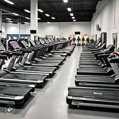 treadmill exercise machine running jogging walking gym fitness trademi 0