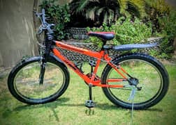 imported sports bicycle for sale