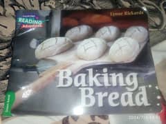 Cambridge reader baking bread