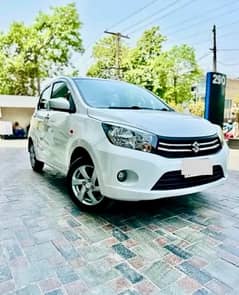 Suzuki Cultus VXL 2020 Bumper to Bumper Geniune