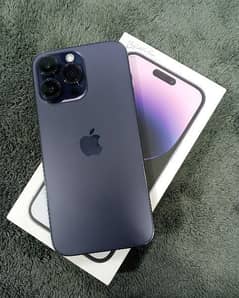 Iphone 14 pro max 256gb