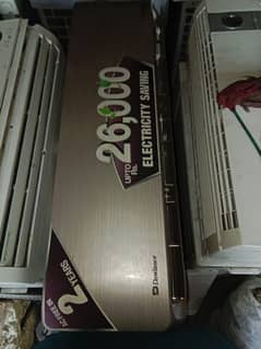 Dawlance Dc inverter 1.5 ton Ac