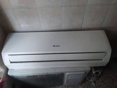 Gree 1.5 ton AC 10/10 condition