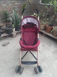 baby stroller