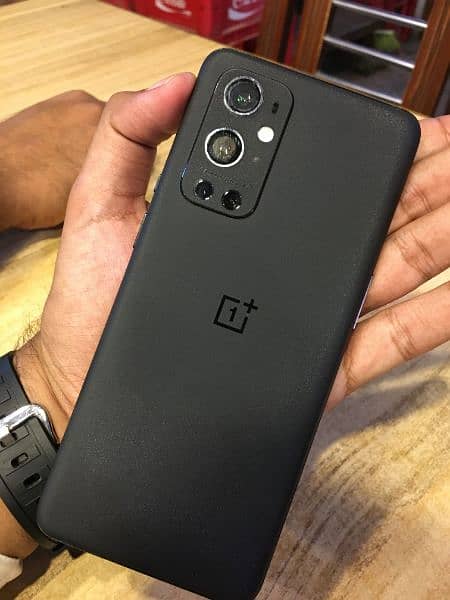 OnePlus 9 pro dual SIM global variant PTA Approved 3