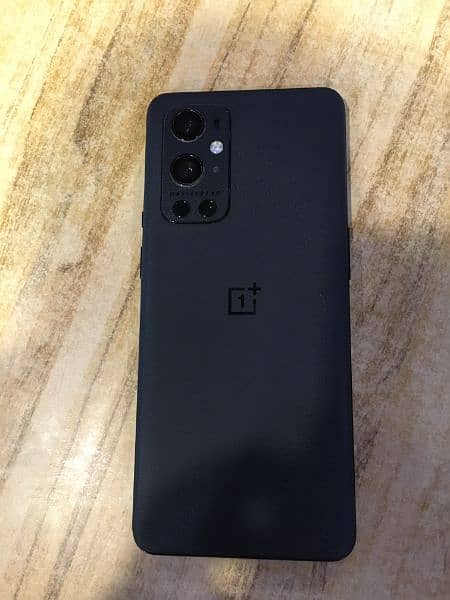 OnePlus 9 pro dual SIM global variant PTA Approved 7