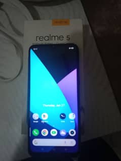 Realme 5 4gb 64 gb